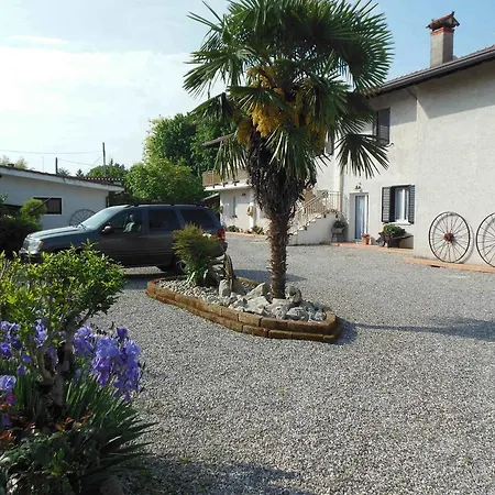 Al Pic De Corone Couette-café Terzo d' Aquileia