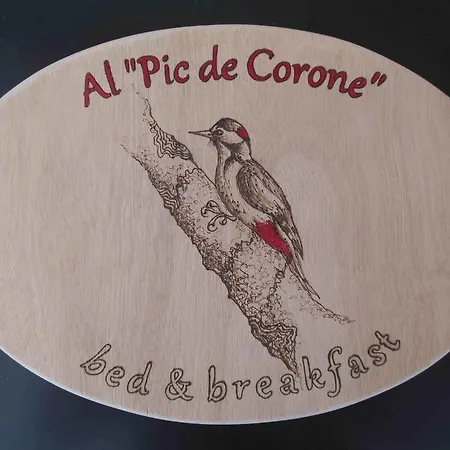Bed & Breakfast Al Pic De Corone 3*