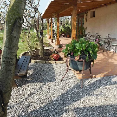Nocleg ze śniadaniem Al Pic De Corone Terzo d' Aquileia