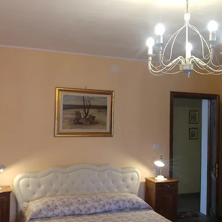 Al Pic De Corone Bed & Breakfast 3*
